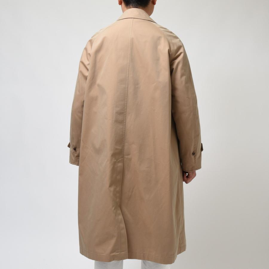 balcone la favola（バルコーネ ラファーヴォラ） カラーコート balcone la favola（バルコーネ ラファーヴォラ）ウールキャバリー