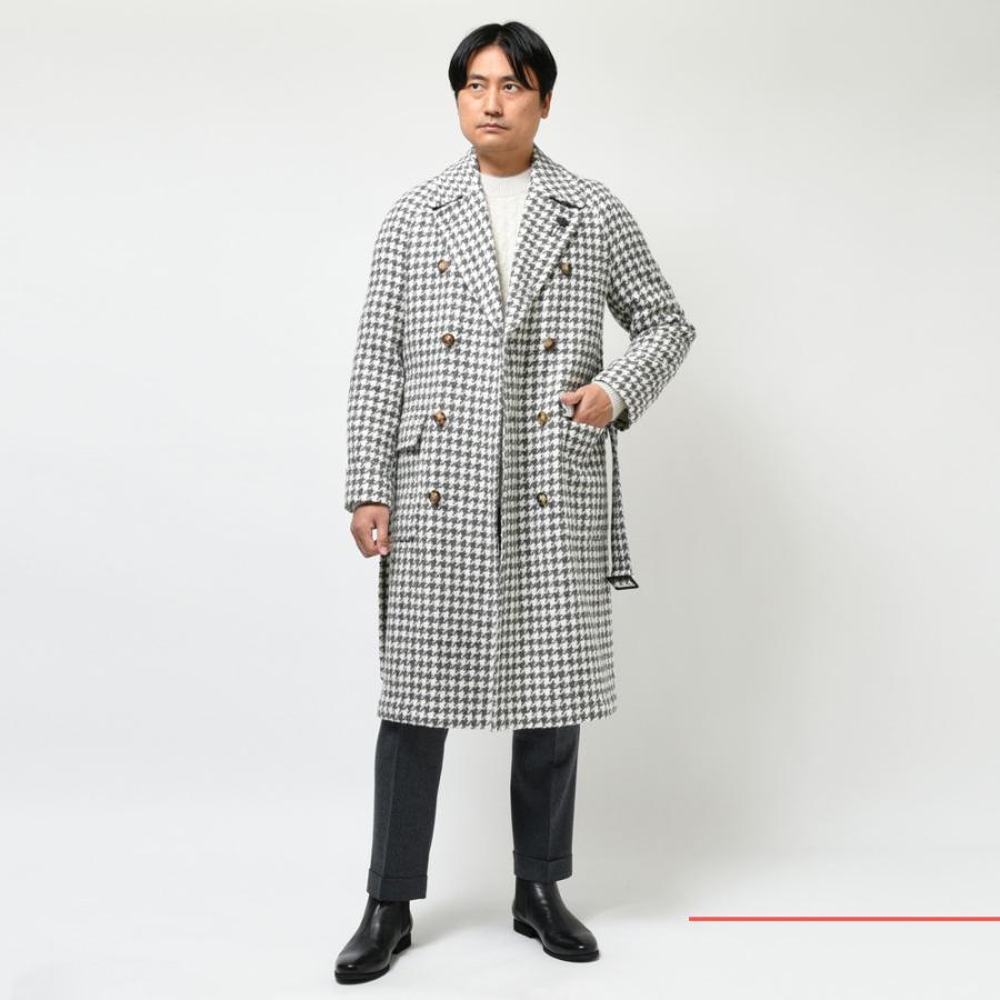 LARDINI（ラルディーニ）RETROレトロ ブークレライトツィードハウンド
