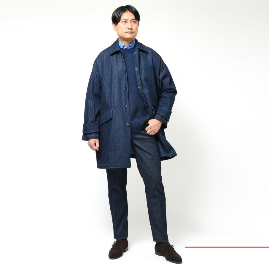 MACKINTOSH(マッキントッシュ)HUMBIEハンビー コットンデニム MACKINTOSH(マッキントッシュ)HUMBIEハンビー コットンデニム