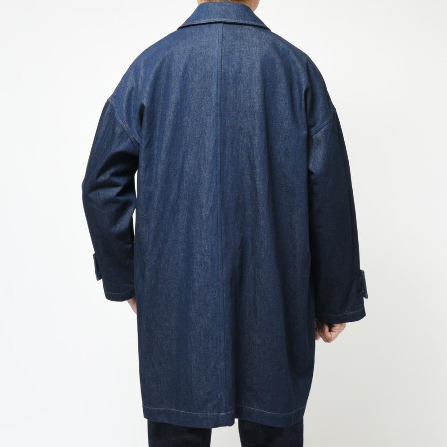 MACKINTOSH（マッキントッシュ）HUMBIEハンビー コットンデニム