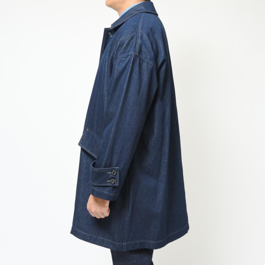 MACKINTOSH（マッキントッシュ）HUMBIEハンビー コットンデニム