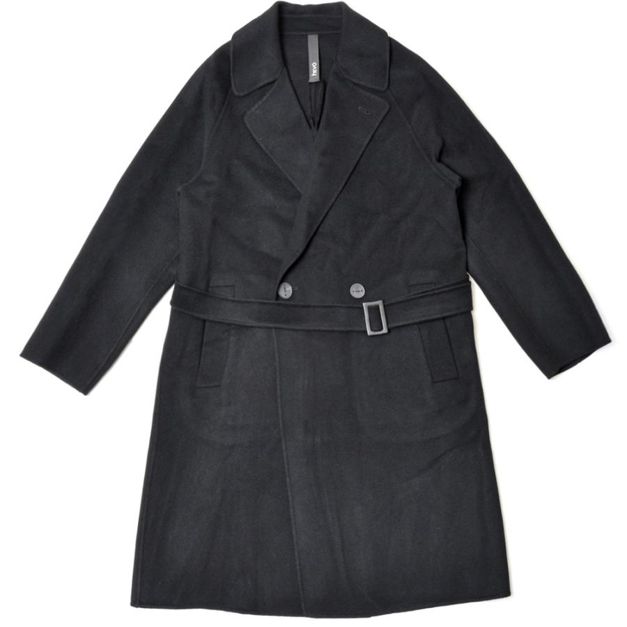 Hevo（イーヴォ）BRINDISIブリンディジ ダブルフェイスウール