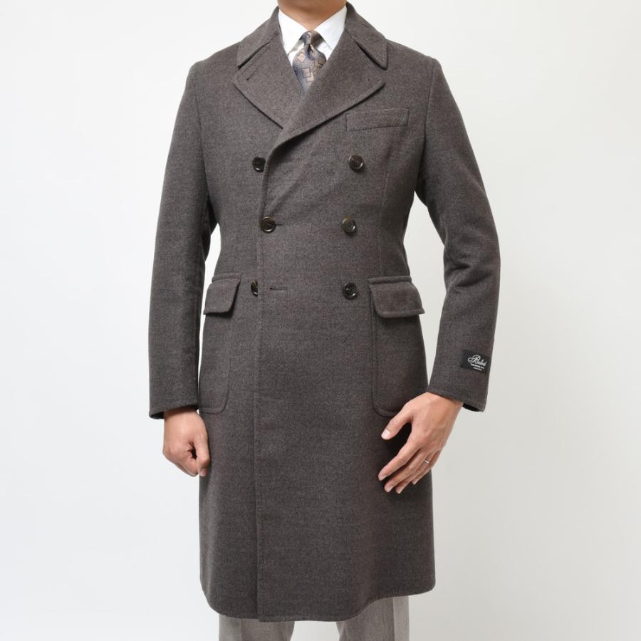 Belvest(ベルベスト)ウールフランネルダブルチェスター Belvest(ベルベスト)ウールフランネルダブルチェスター