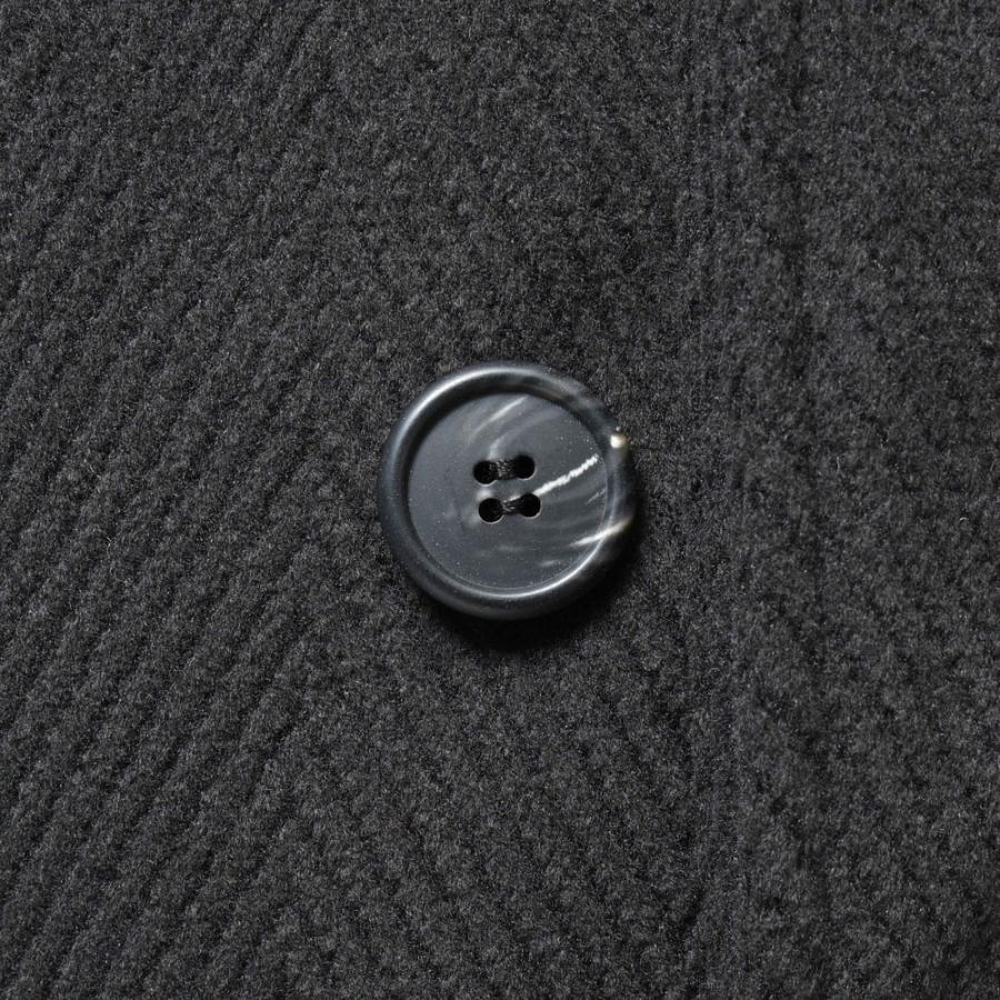 【SALE40％】Solleciti（ソレシティ）ポリエステルヘリンボーンベルテッドバルカラーコート FSM0C3233043 14132402172の画像