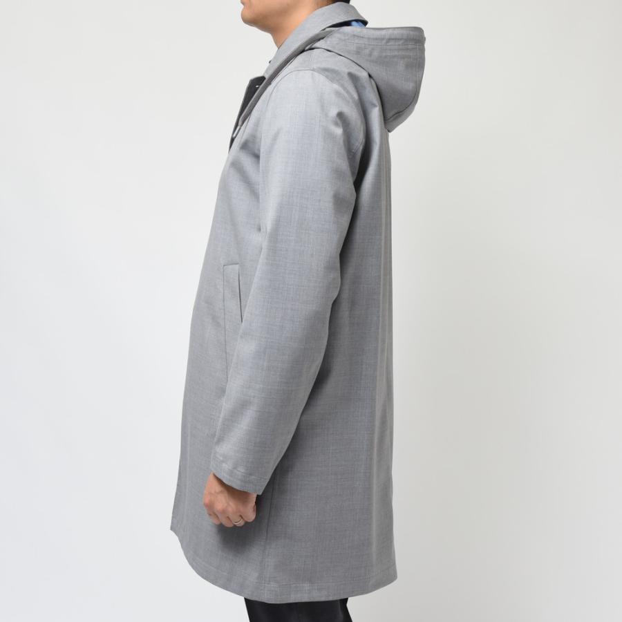 HERNO（ヘルノ）Loro Piana STORM SYSTEM ウォータープルーフ2レイヤー