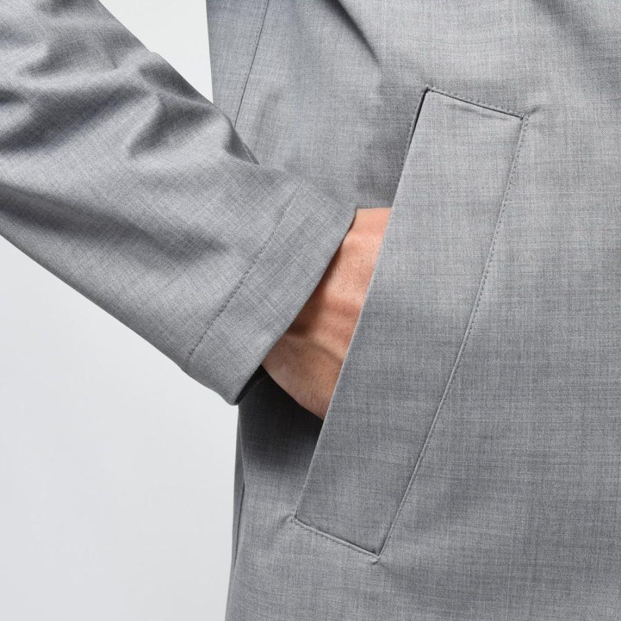 HERNO（ヘルノ）Loro Piana STORM SYSTEM ウォータープルーフ2レイヤー