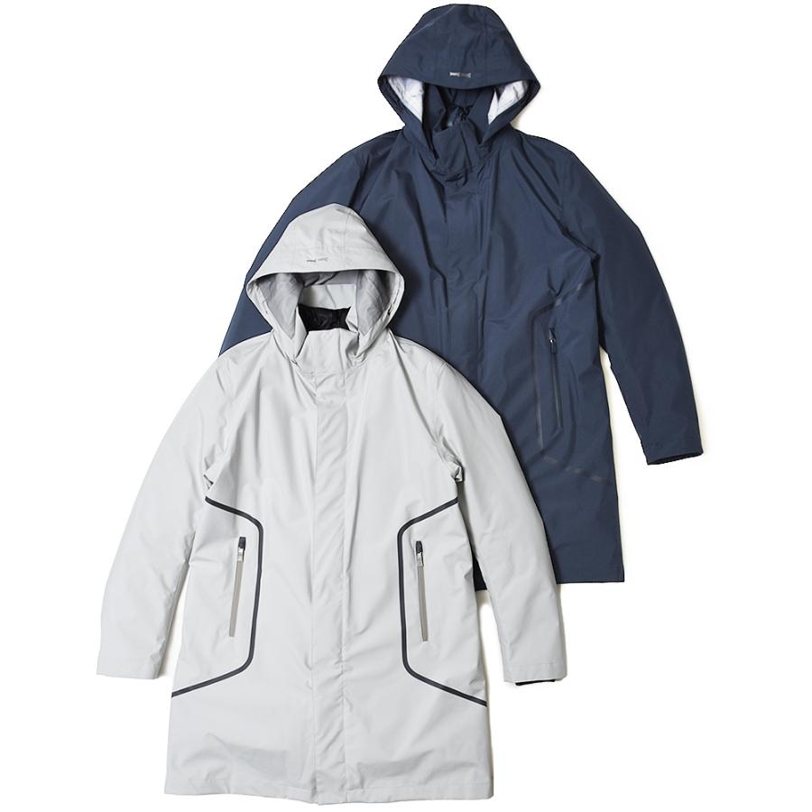 定価10万円　ヘルノ　ラミナー HERNO（ヘルノ）Laminarラミナー 3レイヤーゴアテックス