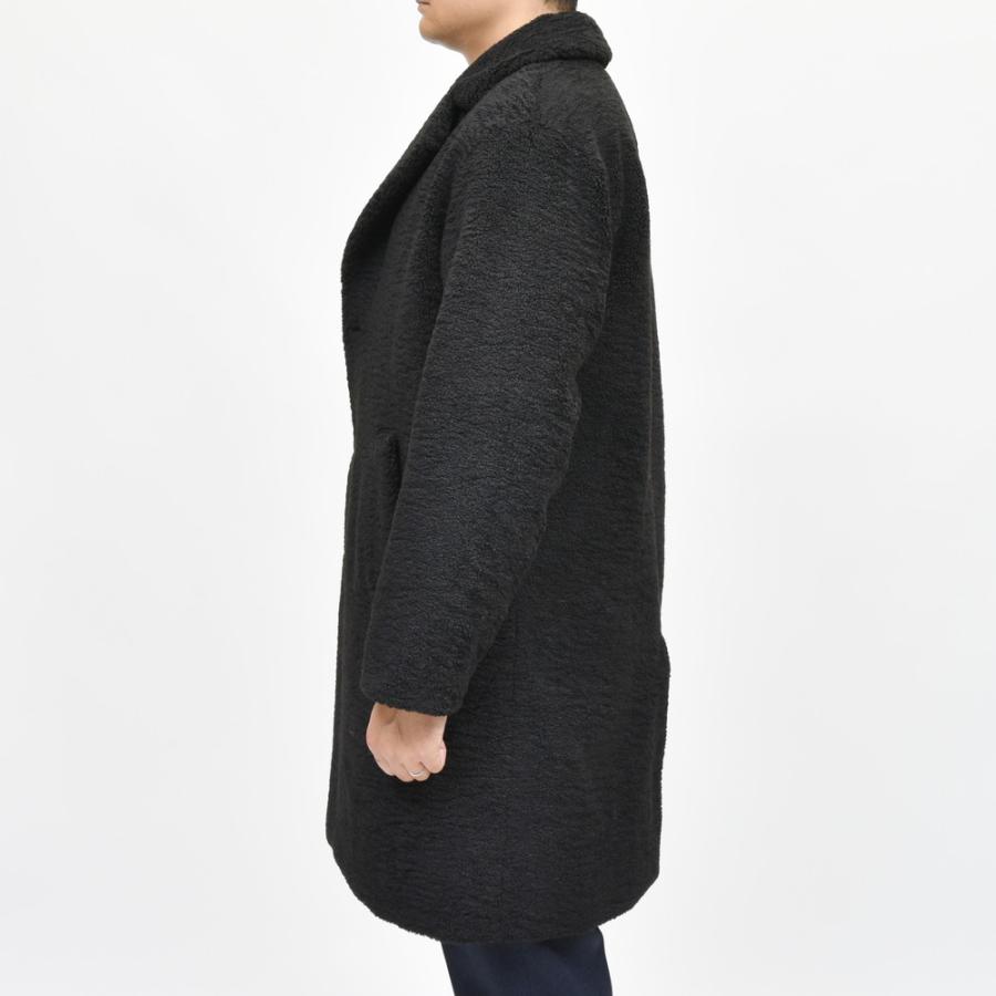 HERNO（ヘルノ）エコファーチェスターフィールドコート CA000187U