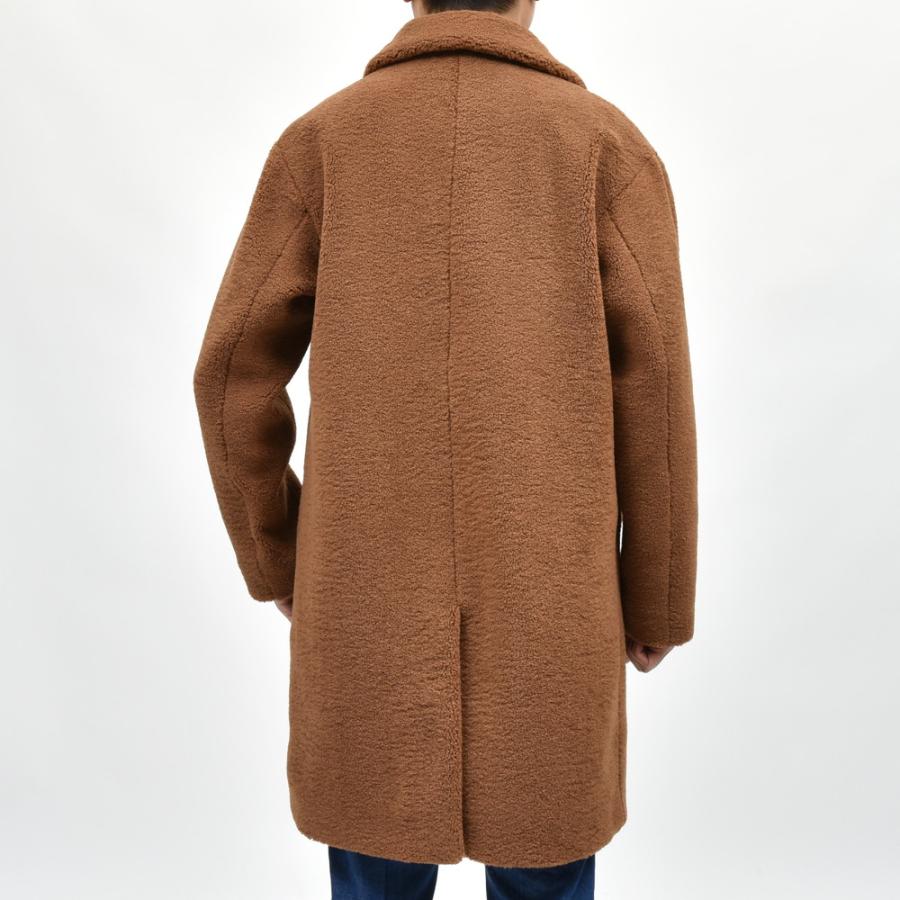 HERNO（ヘルノ）エコファーチェスターフィールドコート CA000187U