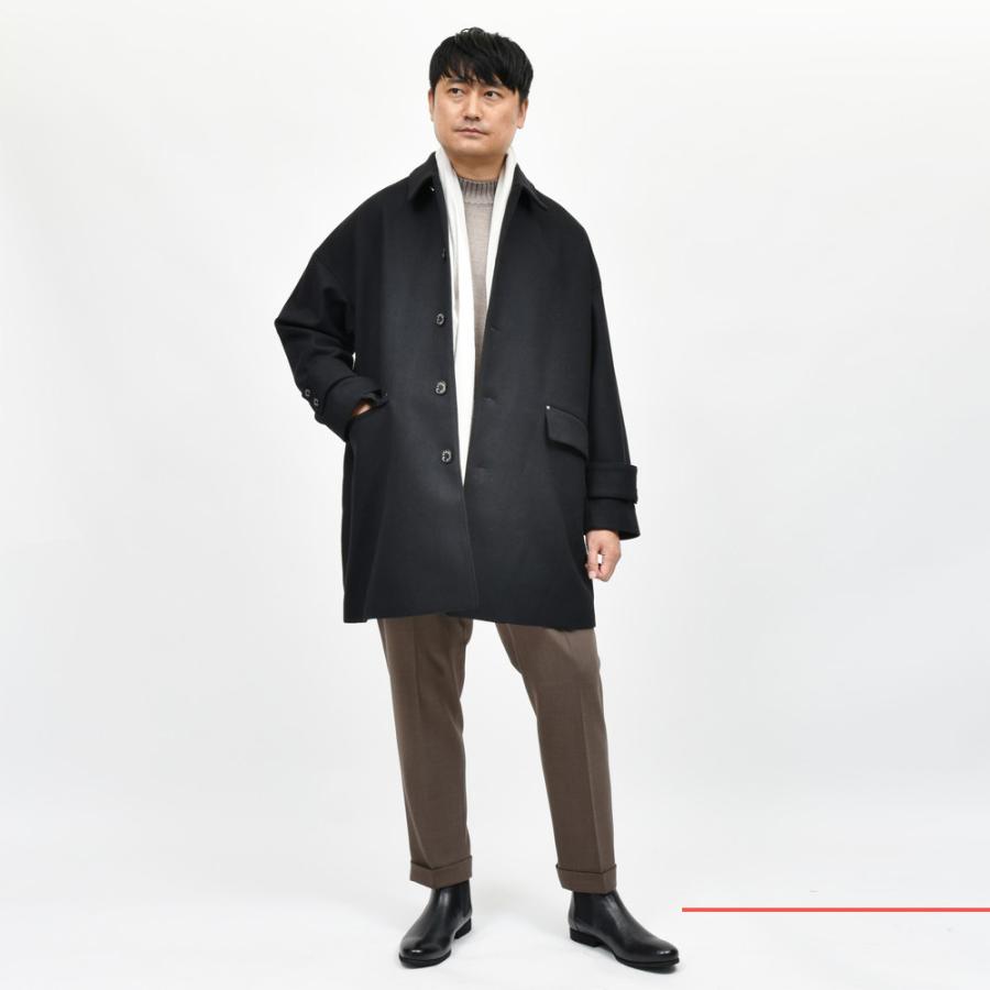 MACKINTOSH（マッキントッシュ）HUMBIEハンビー ウールソフトメルトン