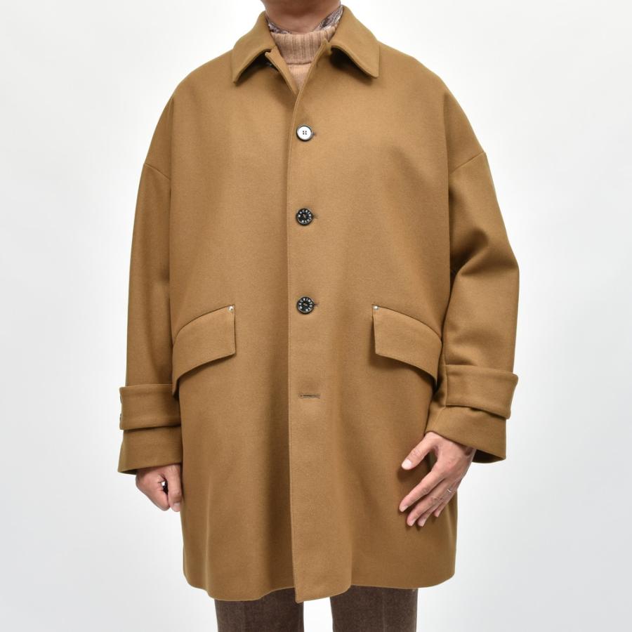 MACKINTOSH（マッキントッシュ）HUMBIEハンビー ウールソフトメルトン