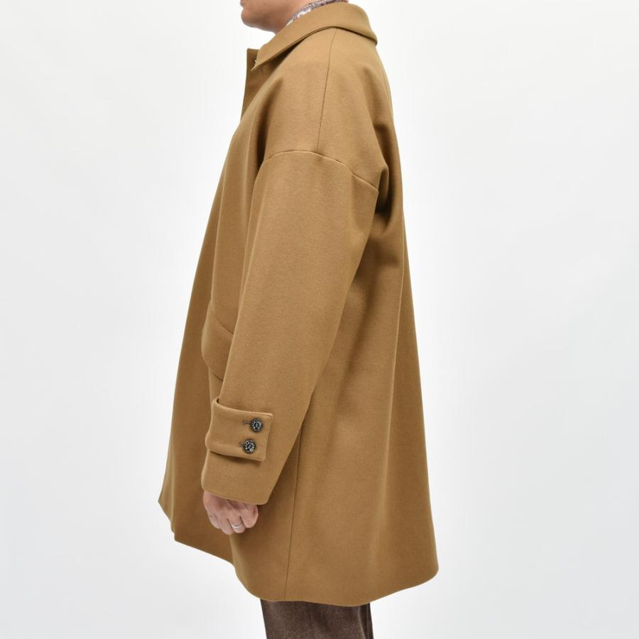 MACKINTOSH（マッキントッシュ）HUMBIEハンビー ウールソフトメルトン