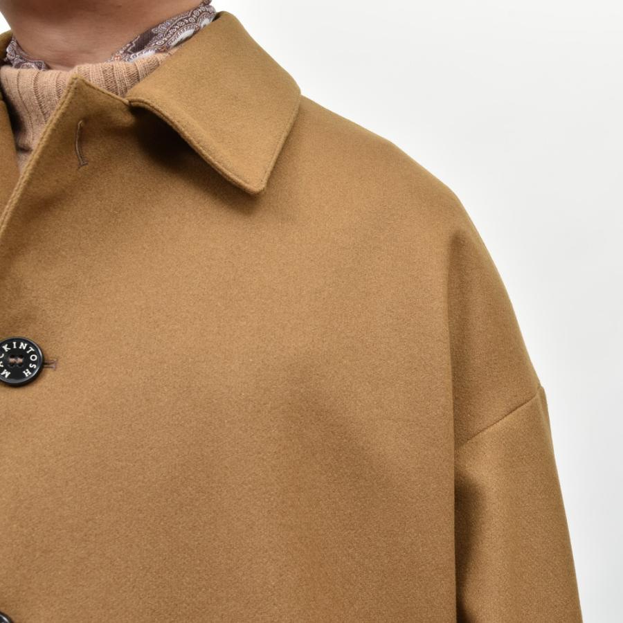 MACKINTOSH（マッキントッシュ）HUMBIEハンビー ウールソフトメルトン