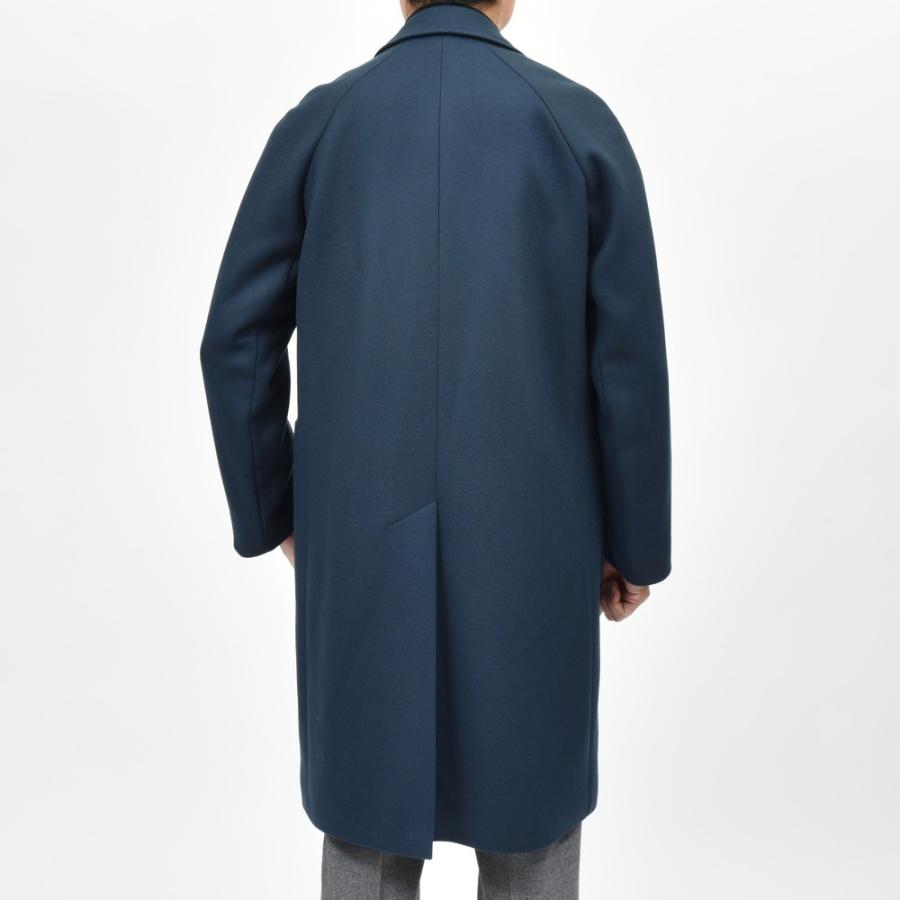 専用　BOGLIOLI ボリオリ チェスターコート BOGLIOLI（ボリオリ）ウールチェスターコート/グレー/状態ランクB をお