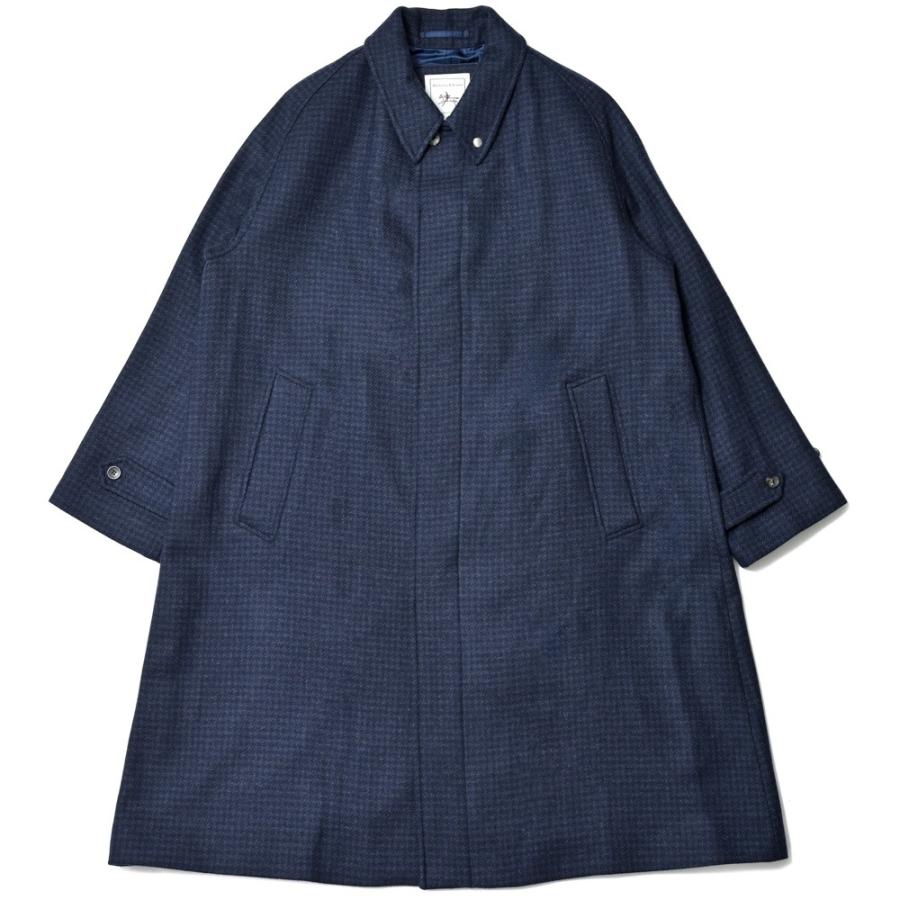 Whiteley&Green HUDDERSFIELD ステンカラーコート 36