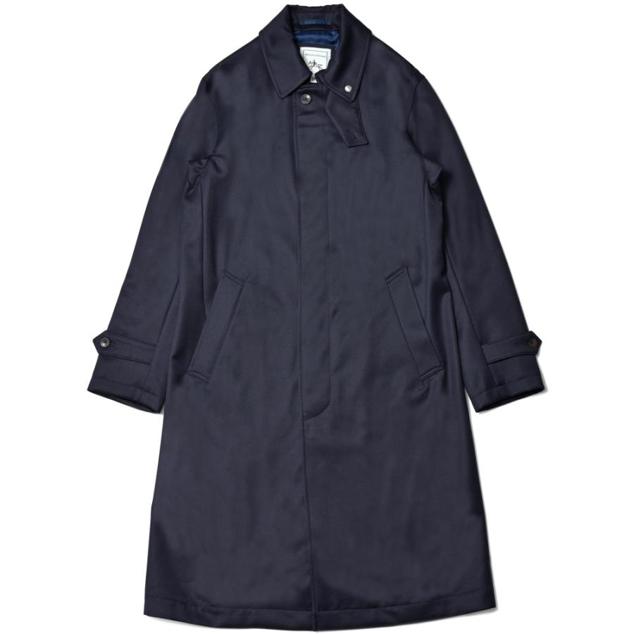 Whiteley&Green（ホワイトリー アンド グリーン）BRADFORD ウール