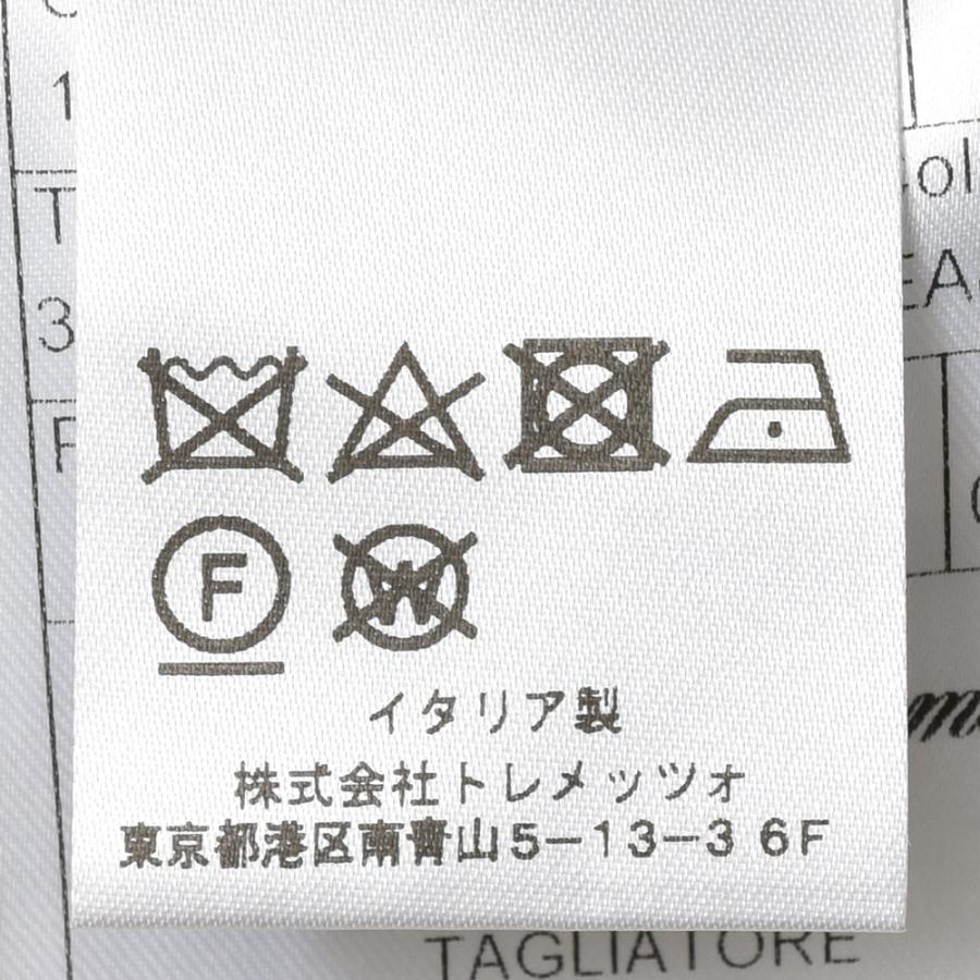 TAGLIATORE（タリアトーレ）ウールカシミアフランネルチェスターフィールドコート C-GUJI13X/350001 14142010054の画像