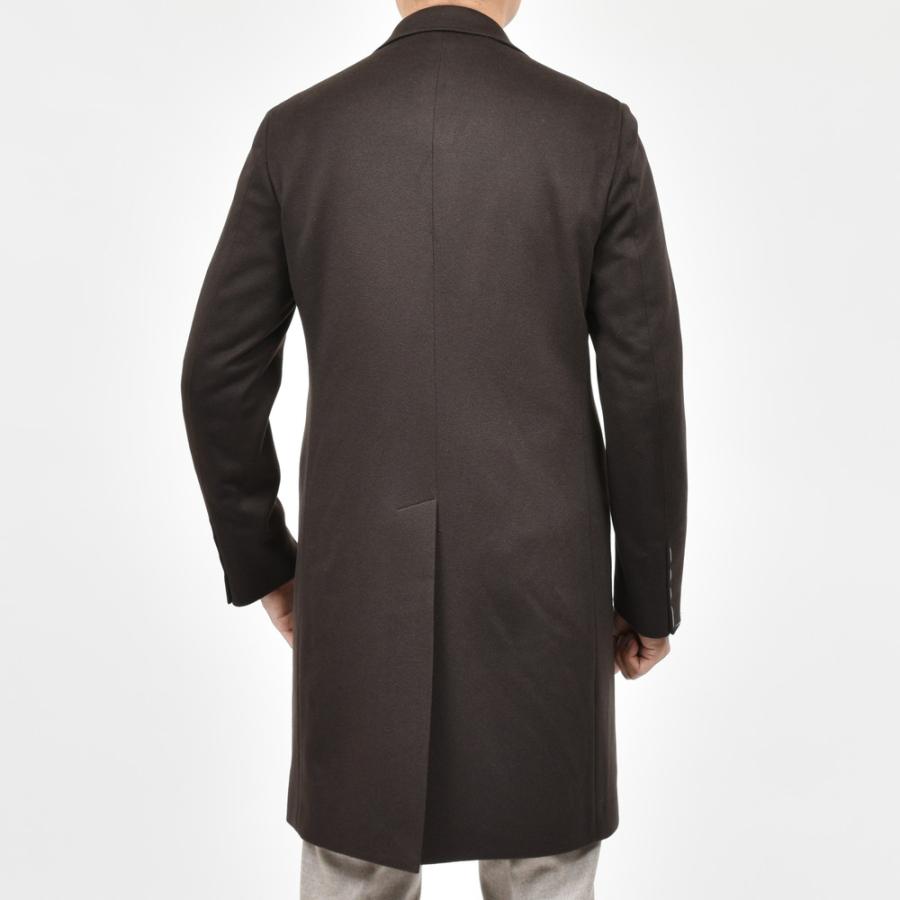 TAGLIATORE（タリアトーレ）カシミアフランネルチェスターフィールド