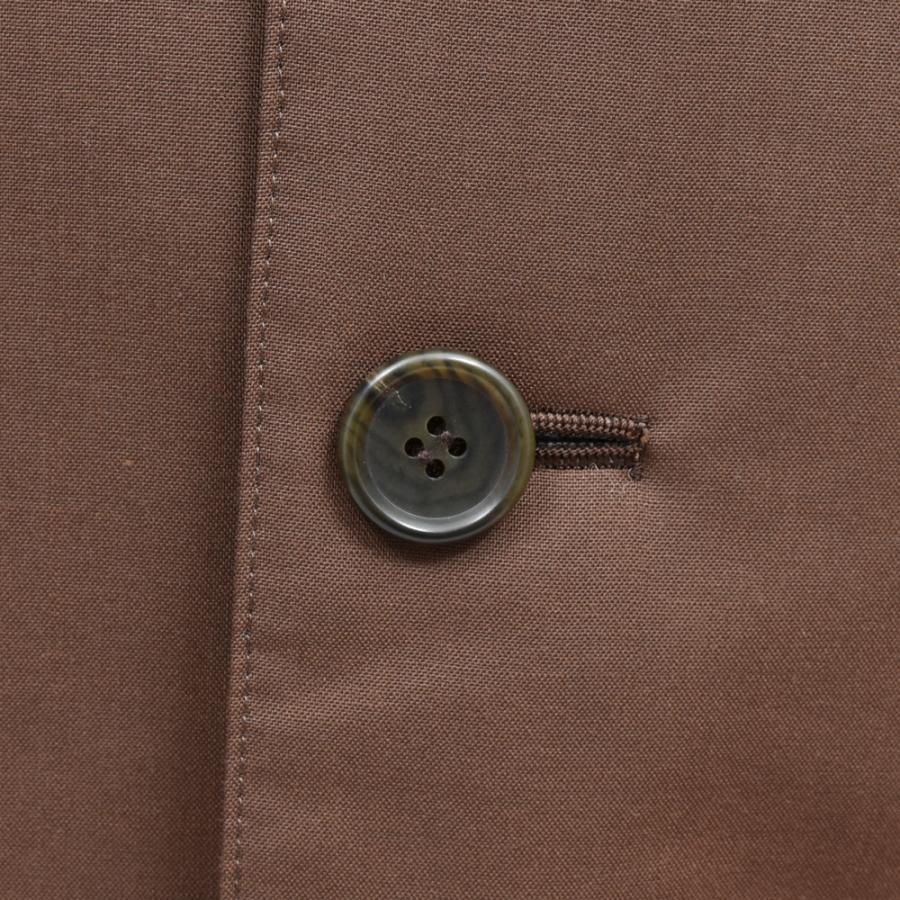 AMBELL(アンベル)KEY PIECE Super120’s ウールパデットコート 00058(3) 14142400163の画像