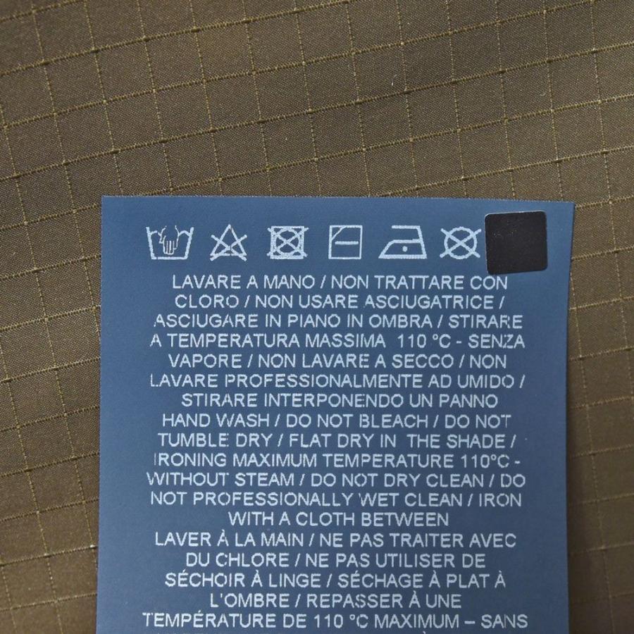 HERNO（ヘルノ）Globeグローブ リップストップポリエステルジップフーディーコート PA000135U-12571 14145000132｜guji｜18