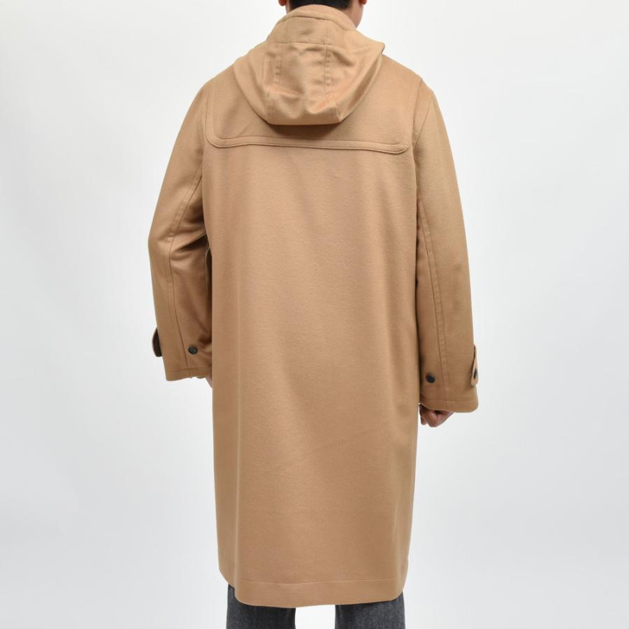 MILA SCHON MILANO（ミラ ショーン ミラノ）ウールカシミアフランネルダッフルコート 277-40Y 14146002052 |  | 03