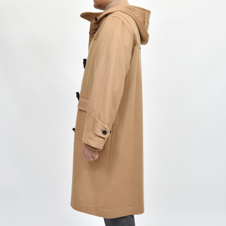MILA SCHON MILANO（ミラ ショーン ミラノ）ウールカシミアフランネルダッフルコート 277-40Y 14146002052 |  | 04