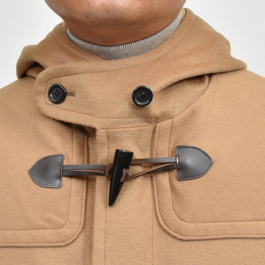 MILA SCHON MILANO（ミラ ショーン ミラノ）ウールカシミアフランネルダッフルコート 277-40Y 14146002052 |  | 05