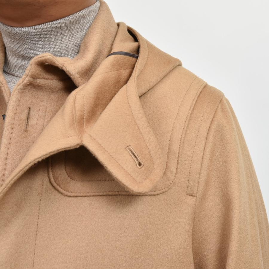 MILA SCHON MILANO（ミラ ショーン ミラノ）ウールカシミアフランネルダッフルコート 277-40Y 14146002052 |  | 06