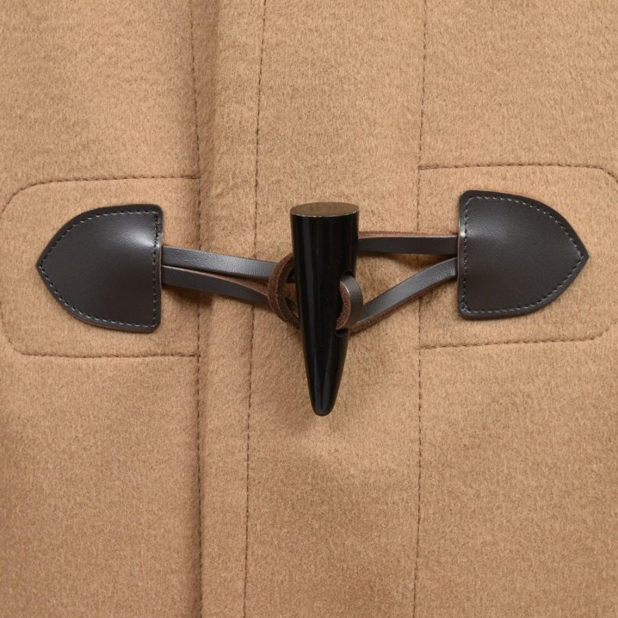 MILA SCHON MILANO（ミラ ショーン ミラノ）ウールカシミアフランネルダッフルコート 277-40Y 14146002052 |  | 08