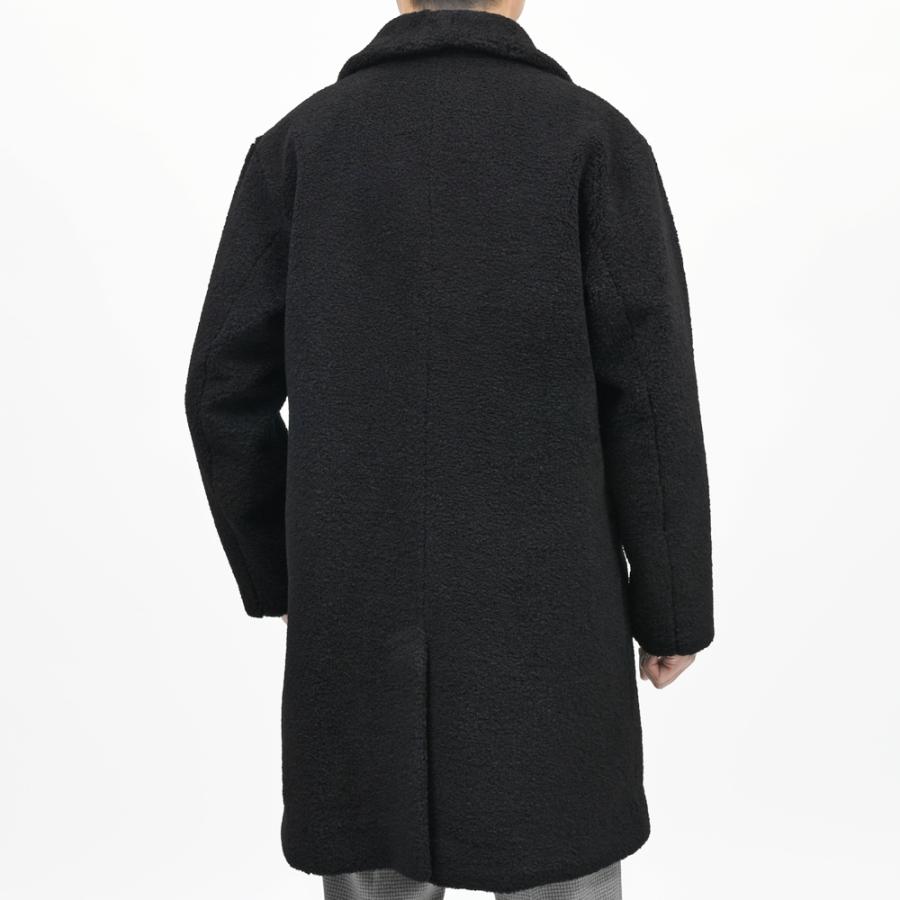 HERNO（ヘルノ）エコファーチェスターフィールドコート CA000206U