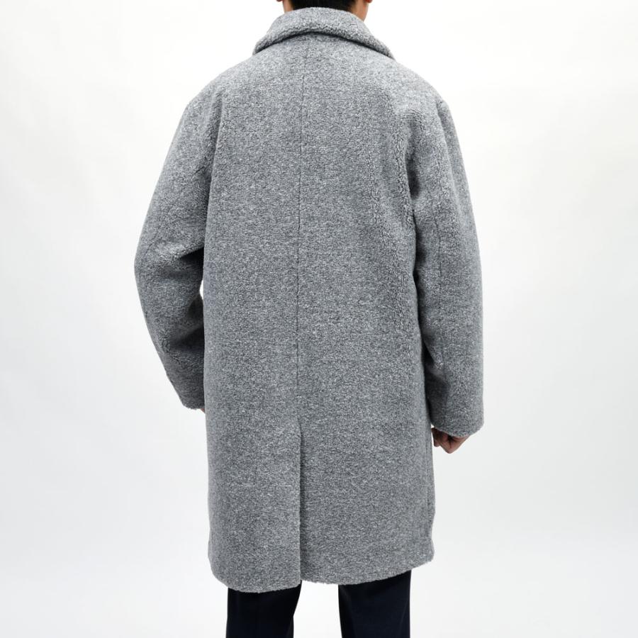 HERNO（ヘルノ）エコファーチェスターフィールドコート CA000206U