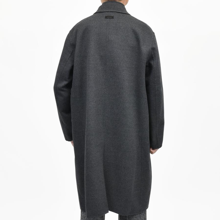 LARDINI（ラルディーニ）PIERREピエール ウールダブルフェイス