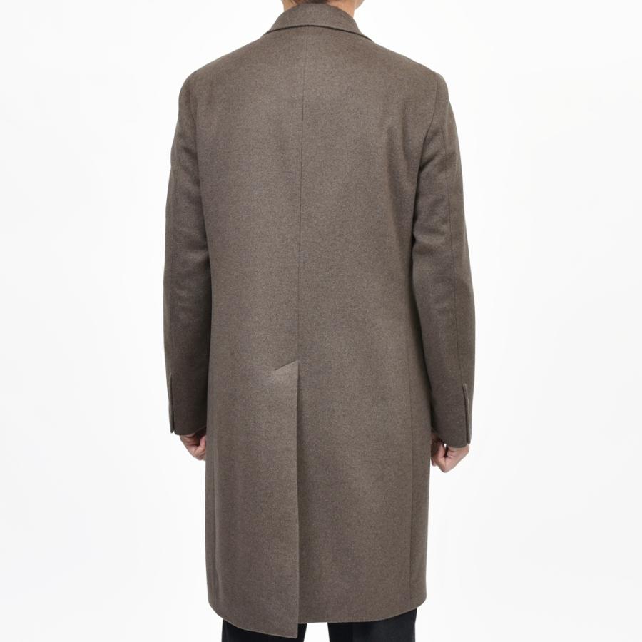 TAGLIATORE（タリアトーレ）カシミアフランネルダブルチェスター