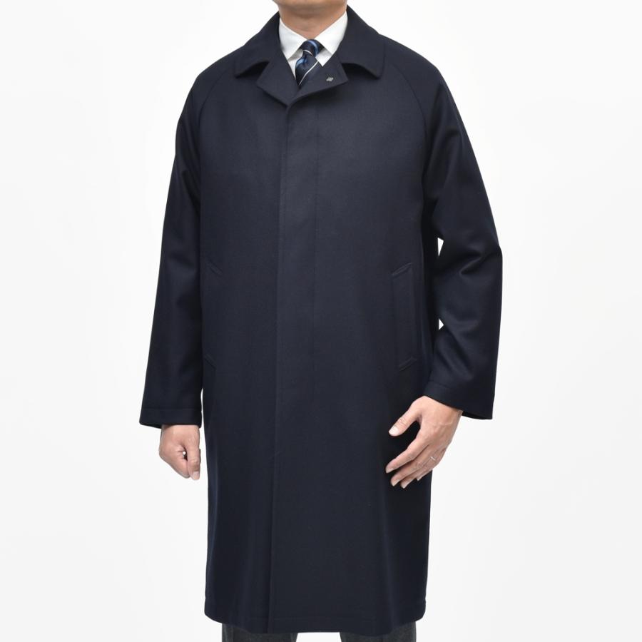 TAGLIATORE（タリアトーレ）SALOMONサロモン ウォーターレペレントウールカルゼバルカラーコート 150037 14152011054の画像