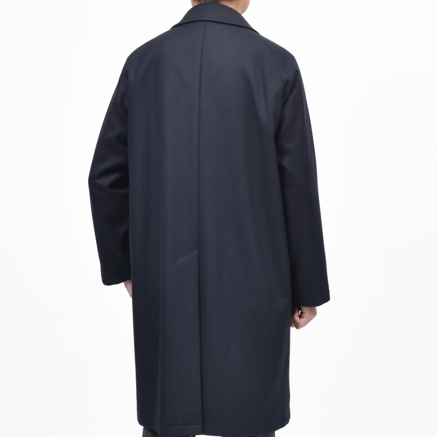 TAGLIATORE（タリアトーレ）SALOMONサロモン ウォーターレペレントウールカルゼバルカラーコート 150037 14152011054の画像