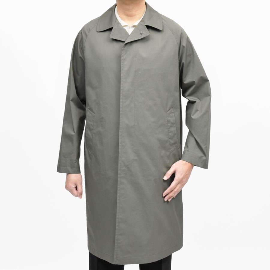 TAGLIATORE（タリアトーレ）SAMサム ストレッチコットンツイルバルカラーコート 600010 14161000054の画像