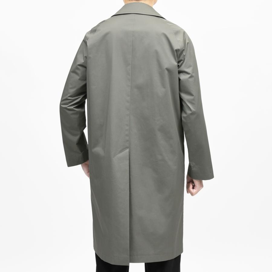 TAGLIATORE（タリアトーレ）SAMサム ストレッチコットンツイルバルカラーコート 600010 14161000054の画像
