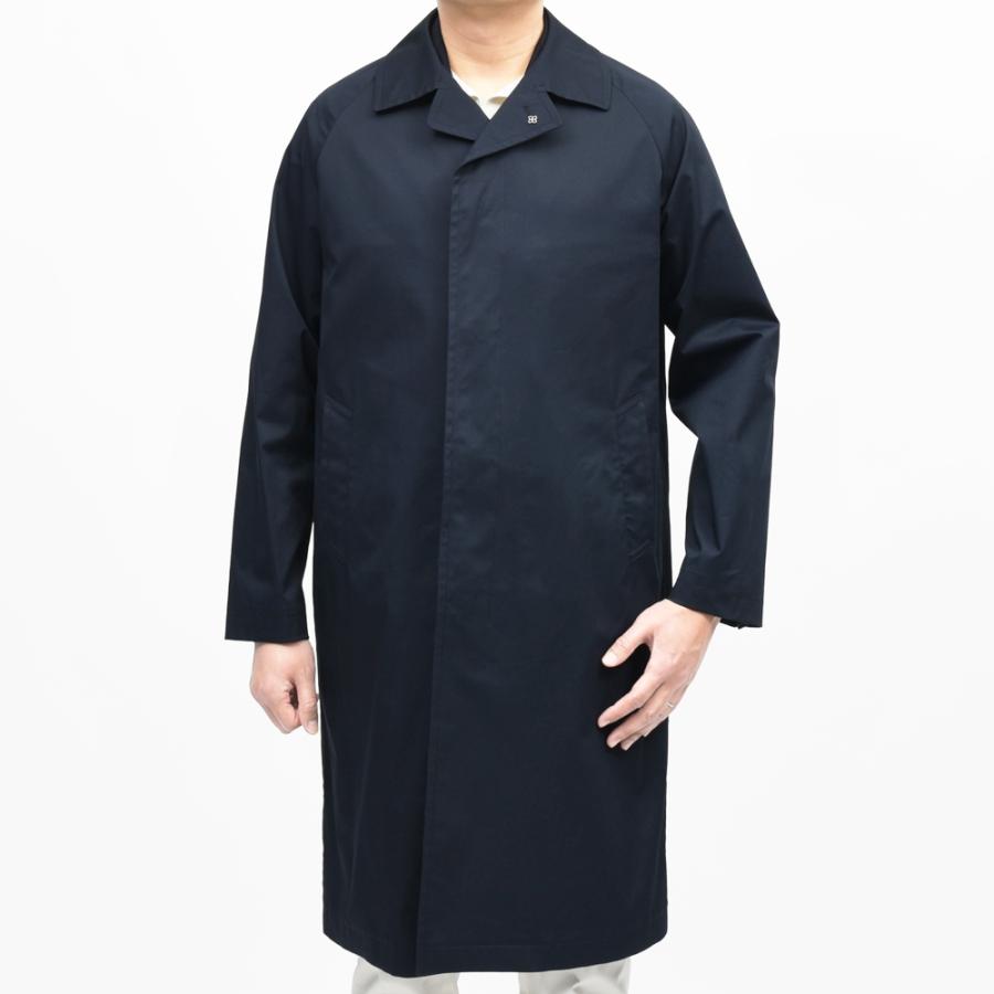 TAGLIATORE（タリアトーレ）SAMサム ストレッチコットンツイルバルカラーコート 600010 14161000054の画像