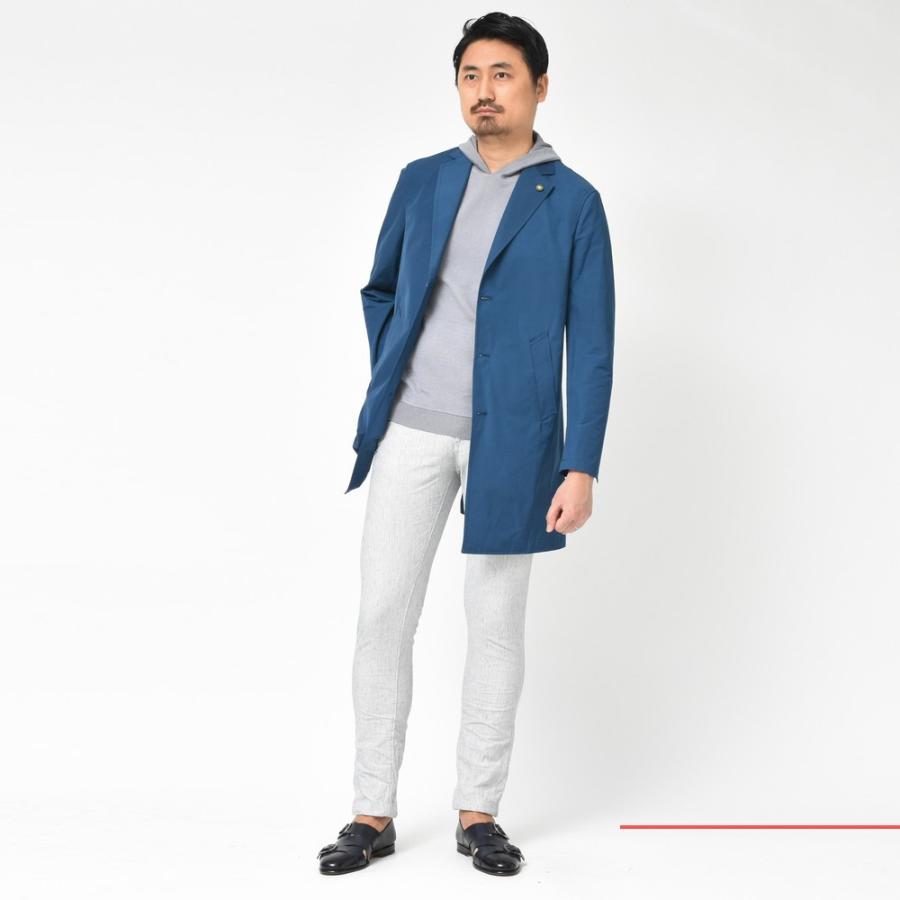 ジャンネット チェスターコート-