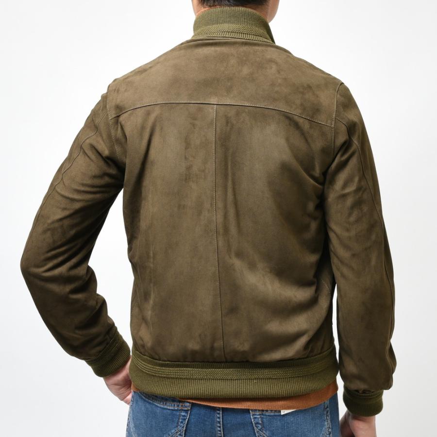 Cinquanta（チンクアンタ）ゴートスエードバルスタータイプ