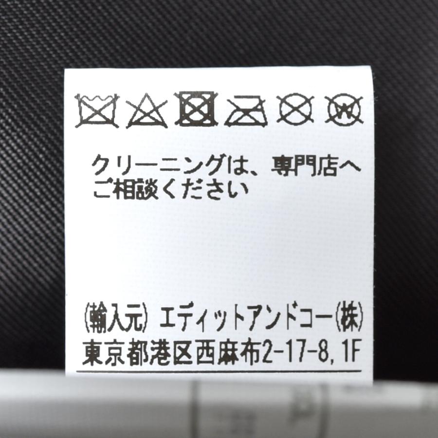 【SALE30％】Cinquanta（チンクアンタ）ラムナッパレザー3Bジャケット H613/1010 14241005146の画像