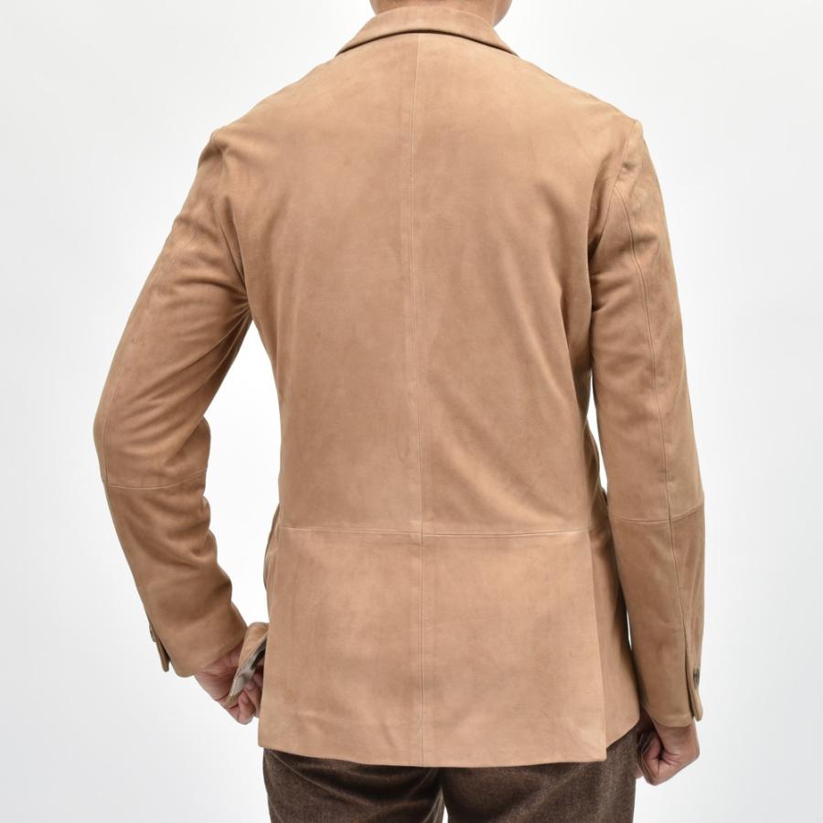 MILA SCHON MILANO（ミラ ショーン ミラノ）ゴートスエード2Bジャケット 277-20Y 14246004052 |  | 03