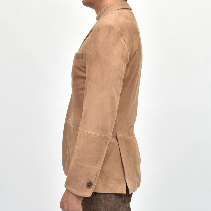 MILA SCHON MILANO（ミラ ショーン ミラノ）ゴートスエード2Bジャケット 277-20Y 14246004052 |  | 04