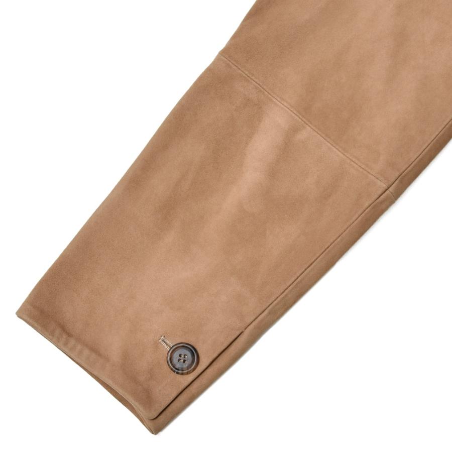 MILA SCHON MILANO（ミラ ショーン ミラノ）ゴートスエード2Bジャケット 277-20Y 14246004052 |  | 09