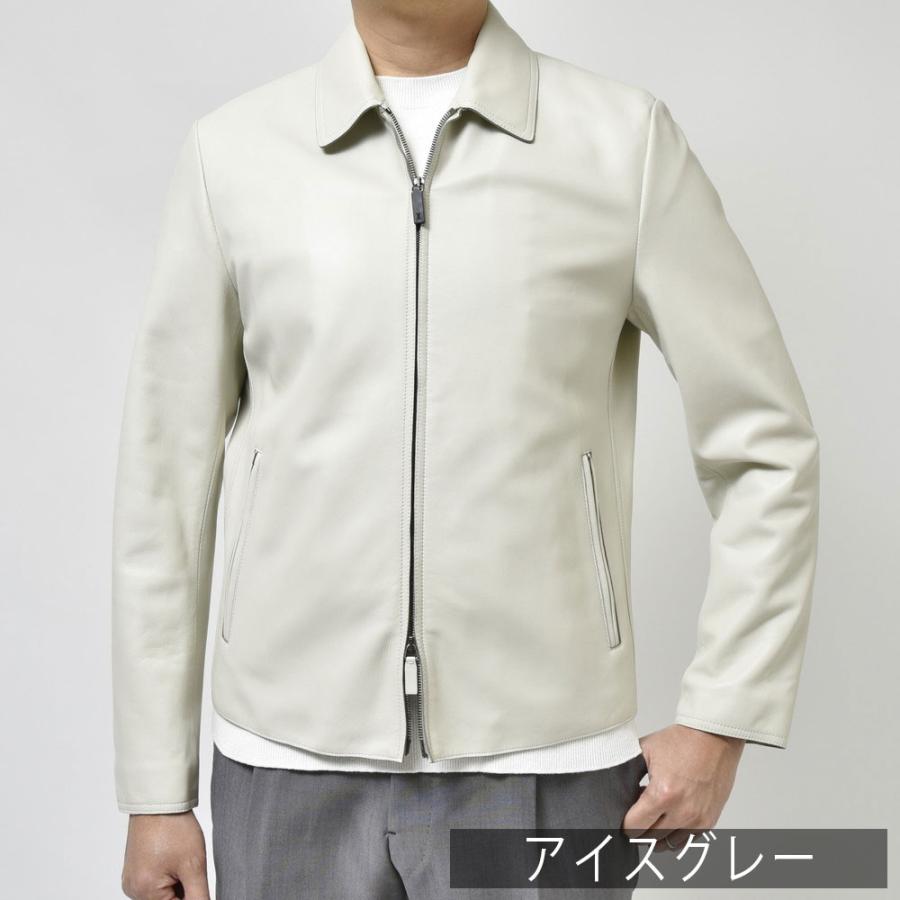 ALTACRUNA（アルタクルーナ）ラムレザーシングルライダース 84641