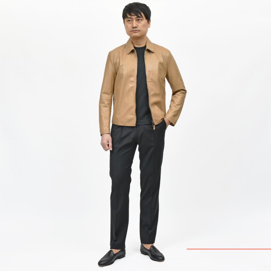SALE30】ALTACRUNA（アルタクルーナ）ラムレザーシングルライダース
