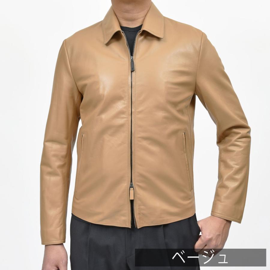 ALTACRUNA ラムレザー　シングルライダース SALE30】ALTACRUNA（アルタクルーナ）ラムレザーシングルライダース