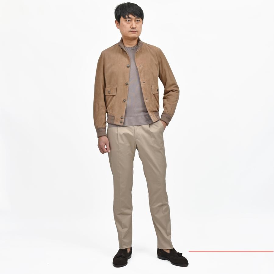 BeamsF別注 Cinquanta ドライビングブルゾン A-1 バルスター型 BeamsF別注 Cinquanta ドライビングブルゾン A-1 バルスター型