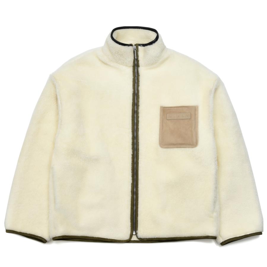 MARNI（マルニ）ムートンブルゾン JUMY0087IQ ULM124 14252400138