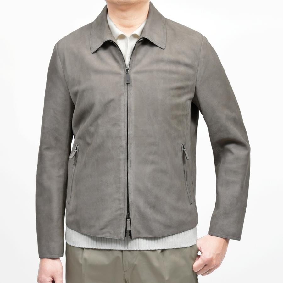 ALTACRUNA（アルタクルーナ）ラムレザーシングルライダース 84641